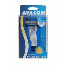 Avacom Nadomestna baterija za Nokia 3310, 3410, 3510, Li-ion 3,7V 1100mAh (nadomestna BLC-2)