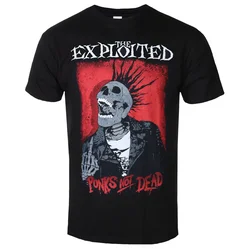 Metal majica Exploited - Splatter/Punks Not Dead - RAZAMATAZ - ST2242