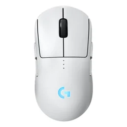 G Bežični miš, 2.4GHz, USB, Beli
