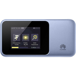 HUAWEI HUAWEI E5788 Mobilna LTE-WLAN dostopna toÄŤka Do 32 naprav 1000 Mbit/s MIMO Sivo-modra