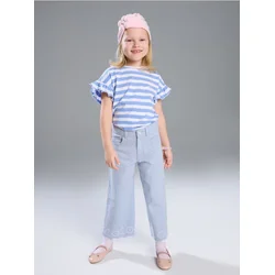 Sinsay - Wide leg farmerke - plava