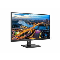 Monitor PHILIPS 276B1/00 27/IPS/2560x1440/75Hz/4ms GtG/HDMI,DP,USB C,LAN/Pivot,visina/VESA/crna