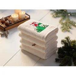 Lessentiel Maison Set peškira za kupanje, 4 komada, Šareni