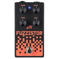 Efekt pedal za bas kitaro Fuzzistor Gen2 Aguilar