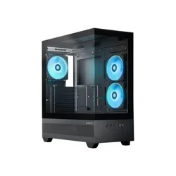 Chieftec - Kuciste Chieftec Vista ARGB TG, Crno GT-01B-OP