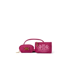 Juicy Couture  komplet kozmetičnih torbic ženski SHERIL BEAUTY SET