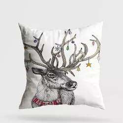 Aberto Design Jastuk 43x43cm Šareni