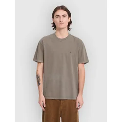 Volcom Solid Stone Emb moška majica earth