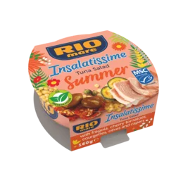 Rio Mare Tuna salata Insalatissime Summer, 160g