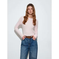 Dilvin Pulover Pullover roza
