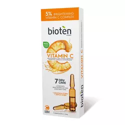 Bioten Vitamin C Ampule 7X1,3ml