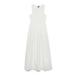 VERO MODA Obleka VMCADY bela
