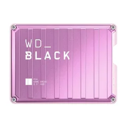 HDD E2.5 WD 4TB P10 Game Drive USB3.2 WDBZ7D0040BPK-WESN Pink