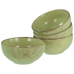 Creatable Set Posod Green, 4-Delni