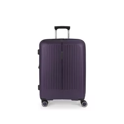 Gabol Kofer srednji proširivi 45x65x27/30cm Brooklyn 70/77,8 l-3,4 kg metalik ljubičasta ( 16KG123946L )
