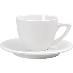 Thun Skodelica za kavo s podstavkom Zdena 160 ml (6 kos)