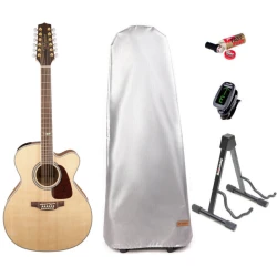 Takamine GJ72CE-12NAT SET Natural