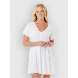 Rip Curl Premium Surf S/S Dress white