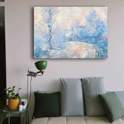 Wallity Slika na platnu 70x100cm