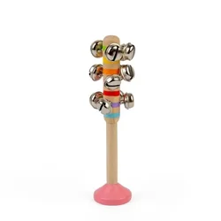 Bigjigs Toys Rolerji 1 kos roza