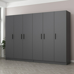 Hanah Home Ormar Kale - 4977