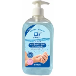 SAPUN TEČNI ANTIBAKTERIJSKI CLASSIC DR PLANT 500ML