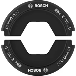 Bosch Pro Čeljusti E150 CU 2608001131, 150 mm2, Bakar