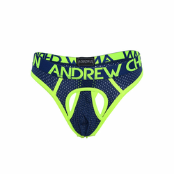 Moške tangice Andrew Christian - Sports Mesh - Air Thong