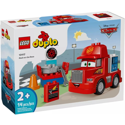 Lego® Duplo® 10417 Maks na dirki