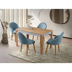 Hanah Home Trpezarijski sto Asos 2971