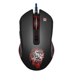 Gaming Miška SLEIPNIR GM-927 (ožičena), 12800 dpi