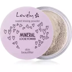 LOVELY MAKEUP - Prozirni, izuzetno matirajući puder za lice