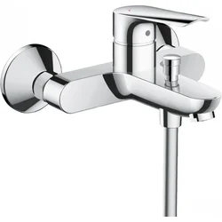 Baterija za kadu HANSGROHE LOGIS E