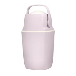 Airwell kanta za pelene 47x23x23 cm, pink