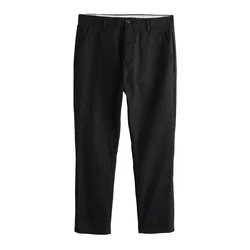 Next Chino hlače  črna