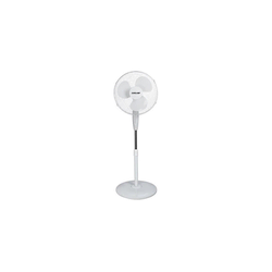 Stojeći ventilator 60 W/230 V, prečnik 40 cm, bela