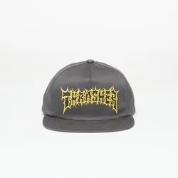 Čepica Thrasher Spikey Snapback Charcoal Universal
