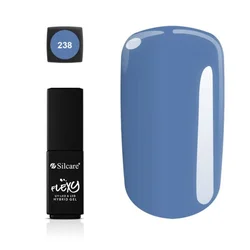 Flexy Hybrid Gel-238 Trajni gel lak za nokte UV i LED | SILCARE | Kozmo
