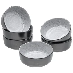 Creatable Set Skodelic Za Kosmiče Nordic Fjord Frost, 6-Delni