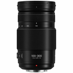 Panasonic G Vario 100-300 F4.0-5.6 II Power O.I.S.