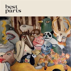 Best Parts - Best Parts (LP)