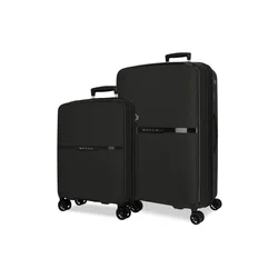 MOVOM MOON set kofera 2/1 - crna ( 55.195.21 )