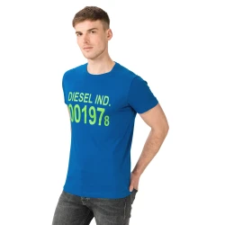 Diesel T-Diego Majica 400188 Modra