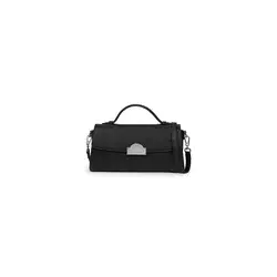Karl Lagerfeld Torba za čez ramo Rue St-Guillaume  črna