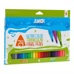 Ultra color, flomasteri, 24K ( 130301 )