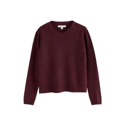 Next Pulover burgund