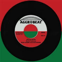 Boss Capone & Keith Rowe - Will You Still Be My Girl Tomorrow (LP)