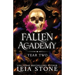 Fallen Academy: Year Two