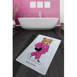 Lessentiel Maison Prostirka za kupatilo 70x120cm Šarena