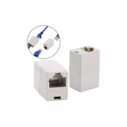 E-GREEN RJ-45 8/8 nastavak (F/F)